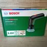 Bosch Home and Garden Electric Cleaning Brush UniversalBrush (3.6 V integrated battery, 1 Micro-USB cable Image 3