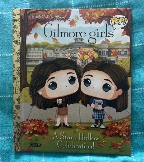 Gilmore girls Book