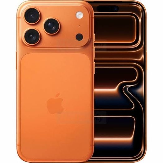 iPhone 17 Pro 256GB, Cosmic Orange, Excellent Condition