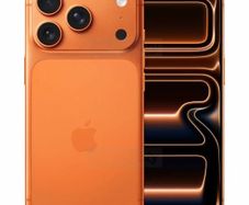 iPhone 17 Pro 256GB, Cosmic Orange, Excellent Condition