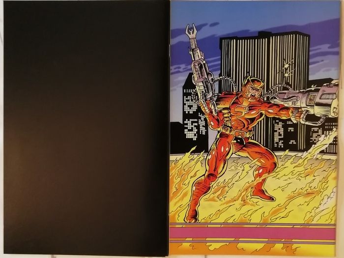 Shadowhawk Issues #1-4 Jim Valentino (1992) Image Comics