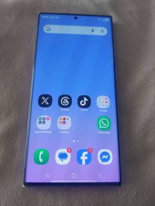 Samsung S23 ultra duel sim unlocked