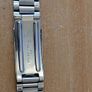 US1171 bracelet with Omega endlinks and clasp Image 3