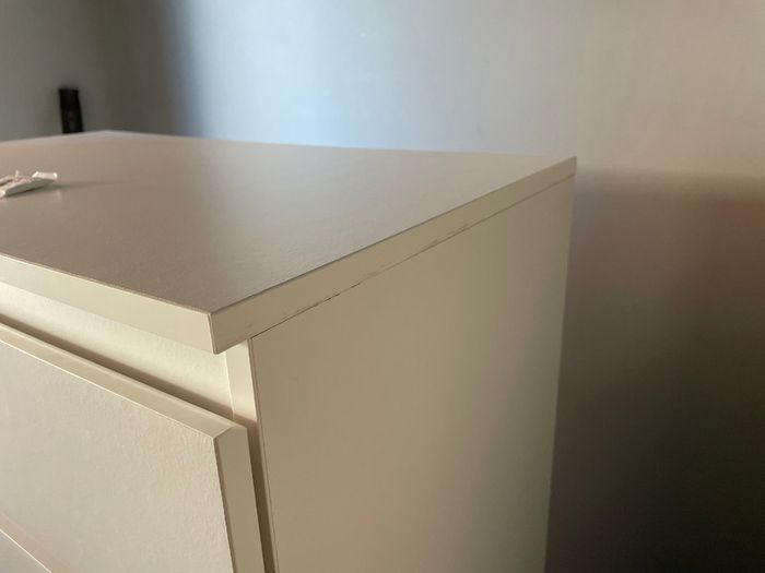 2 Chests of 5 drawers