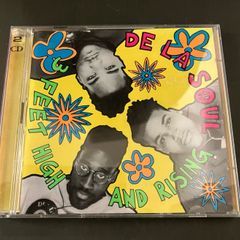 DE LA SOUL - 3 Feet High And Rising