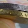 Ww1 1914 Pair Royal Irish Fusiliers War & Victory Medals Image 4