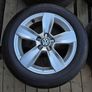 15" 5x100 Alloys VW Polo, Fabia , Rapid Image 6