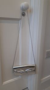 Silver bag
