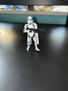 Star Wars Jet Pack Clone Trooper (2005)