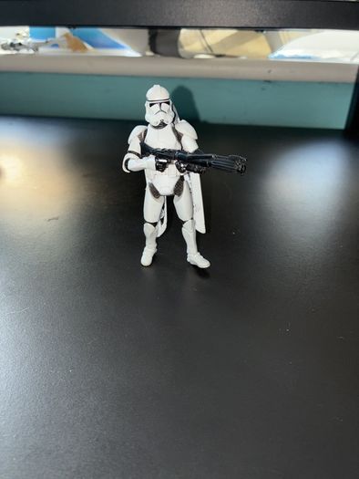 Star Wars Jet Pack Clone Trooper (2005)