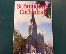 Vintage Heritage Info Booklet St. Brendans Cathedral Loughrea Galway