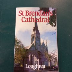 Vintage Heritage Info Booklet St. Brendans Cathedral Loughrea Galway