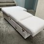 left chaise longue of sofa bed Image 8
