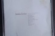 James Taylor CD  - Greatest Hits