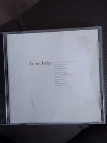 James Taylor CD  - Greatest Hits
