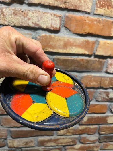 vintage toy