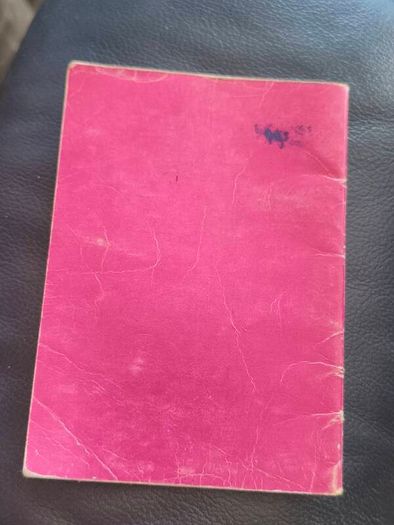 vintage book