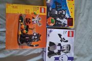 lego halloween mino sets