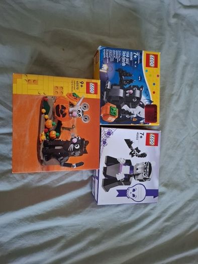 lego halloween mino sets
