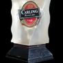1970s Carling Black Label Pub Font/Beer Pump Head Image 7