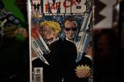 Men in Black ! Far Cry ! One Shot ! 1997 ! by Marvel !