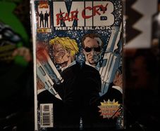 Men in Black ! Far Cry ! One Shot ! 1997 ! by Marvel !