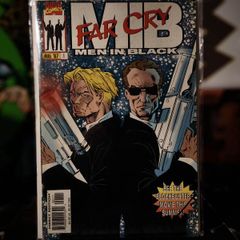 Men in Black ! Far Cry ! One Shot ! 1997 ! by Marvel !