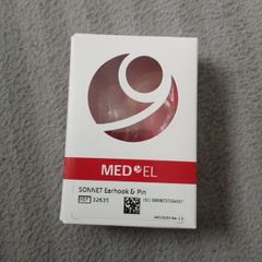 Medel Sonnet Earhook &pin