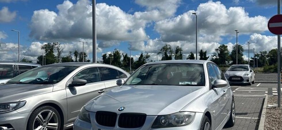 BMW 3-Series 2007