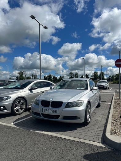 BMW 3-Series 2007