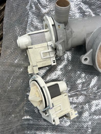 Drain Pump For Washing Machines Are Available