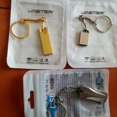 New 64g memory sticks with carry chains.