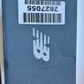 New Balance Girls Trainers (Size 9 UK) Image 7