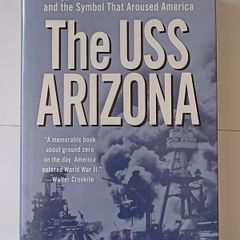 The USS Arizona