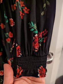 M&S woman dress