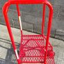 Fort Jason Industrial Mobile Platform Ladder Step Image 2