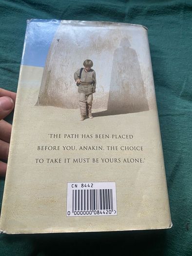 Star Wars: Episode I The Phantom Menace Hardback Edition