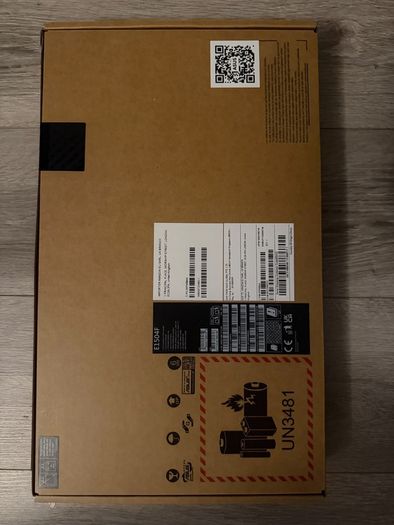 ASUS Vivobook 15 E1504FA Laptop brand new