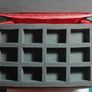 Feldherr Warhammer Wargaming Mini Plus Miniature Carrying Case with Precut Foam Image 5
