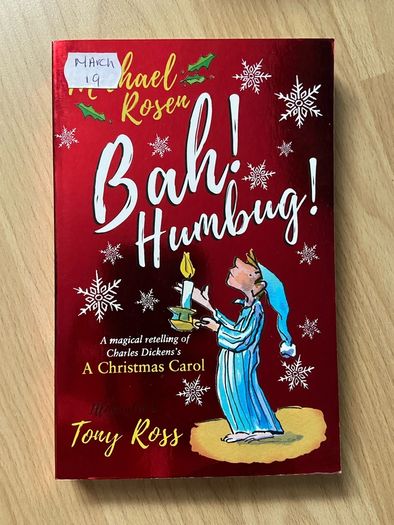 Michael Rosen - Bah Humbug