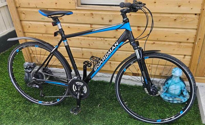 boardman sport hybrid