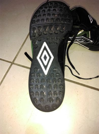 Football Astro Shoes, Boots, size 5