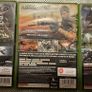 Call of duty Black ops world at war modern warfare Xbox 360 games Image 6