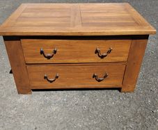 Two drawer Coffee Table