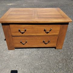 Two drawer Coffee Table