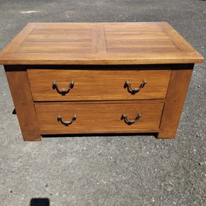 Two drawer Coffee Table