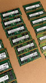 32gb Ddr4 (2x16gb) Ddr4 3200mhz/2666mhz Pc4-25600 Laptop Memory