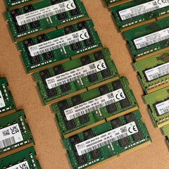 32gb Ddr4 (2x16gb) Ddr4 3200mhz/2666mhz Pc4-25600 Laptop Memory