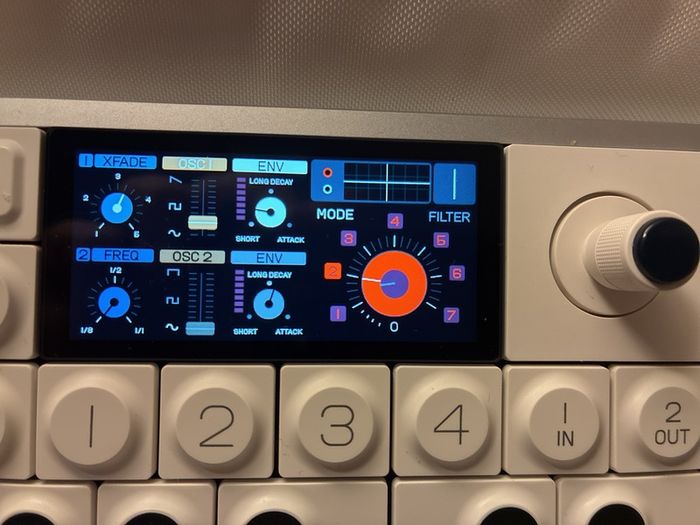 Op-1 Field Teenage Engineering
