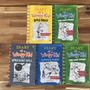 Diary of a Wimpy Kid books